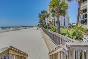 Classy Oceanfront Myrtle Beach Condo!