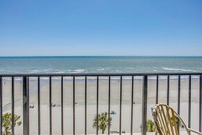 Classy Oceanfront Myrtle Beach Condo!