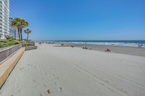 Classy Oceanfront Myrtle Beach Condo!