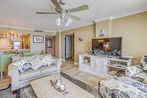 Classy Oceanfront Myrtle Beach Condo!