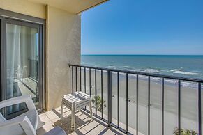 Oceanfront Myrtle Beach Condo: Pool & Beach Access