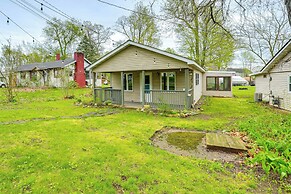 Kayak & Fish: 1 Block to Lakeside Park & Ramp!