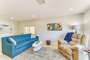 Updated Sun Lakes Home w/ Grill < 1 Mi to Golf