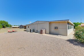 Updated Sun Lakes Home w/ Grill < 1 Mi to Golf