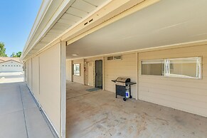 Updated Sun Lakes Home w/ Grill < 1 Mi to Golf