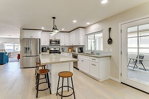 Updated Sun Lakes Home w/ Grill < 1 Mi to Golf