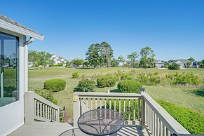 Wilmington Home w/ Sunroom & Private Deck!