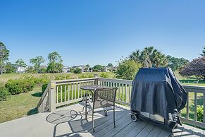 Wilmington Home w/ Sunroom & Private Deck!