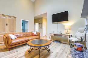 Wilmington Home w/ Sunroom & Private Deck!