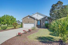 Wilmington Home w/ Sunroom & Private Deck!