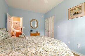 Wilmington Home w/ Sunroom & Private Deck!