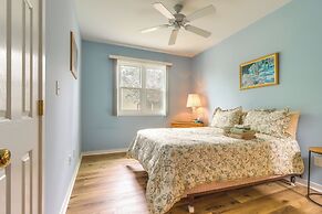 Wilmington Home w/ Sunroom & Private Deck!