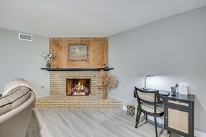 Newly Renovated Serene San Diego Retreat: Hot Tub