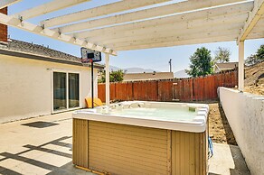 Newly Renovated Serene San Diego Retreat: Hot Tub