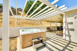 Newly Renovated Serene San Diego Retreat: Hot Tub