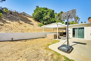 Newly Renovated Serene San Diego Retreat: Hot Tub