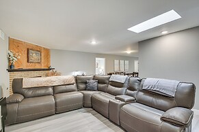 Newly Renovated Serene San Diego Retreat: Hot Tub