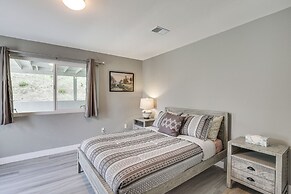 Newly Renovated Serene San Diego Retreat: Hot Tub