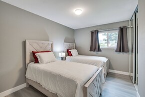 Newly Renovated Serene San Diego Retreat: Hot Tub