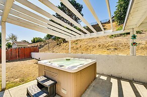 Newly Renovated Serene San Diego Retreat: Hot Tub