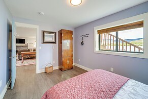 Lakefront Oroville Paradise: Private Beach & Dock!