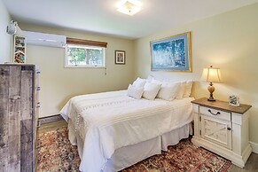 Lakefront Oroville Paradise: Private Beach & Dock!