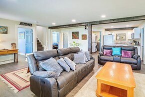 Lakefront Oroville Paradise: Private Beach & Dock!