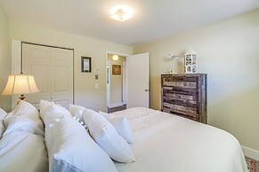 Lakefront Oroville Paradise: Private Beach & Dock!