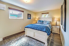 Lakefront Oroville Paradise: Private Beach & Dock!