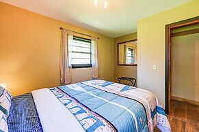 Ice Fishing On-site: Waterfront Nekoosa Home!