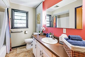 Ice Fishing On-site: Waterfront Nekoosa Home!