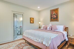 Idyllic Belmont Home < 1 Mi to Historic District!