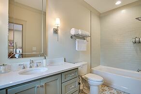 Idyllic Belmont Home < 1 Mi to Historic District!