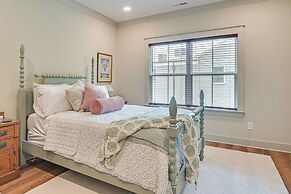 Idyllic Belmont Home < 1 Mi to Historic District!