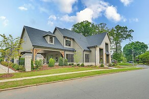 Idyllic Belmont Home < 1 Mi to Historic District!