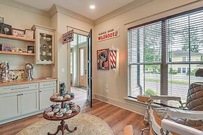 Idyllic Belmont Home < 1 Mi to Historic District!