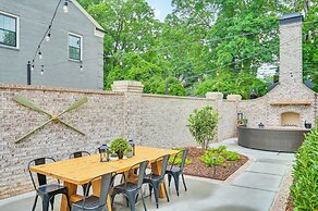 Idyllic Belmont Home < 1 Mi to Historic District!