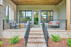 Idyllic Belmont Home < 1 Mi to Historic District!