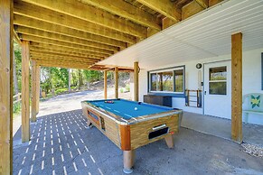 Kingsport 'boone Lake Hideaway' w/ Deck & Views!