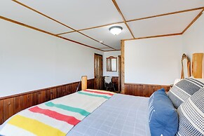 The Bunkhouse in Bondurant: Pet Friendly