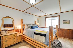 The Bunkhouse in Bondurant: Pet Friendly