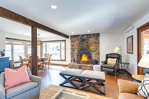 Rustic Bondurant Cabin: Fish, Hike, & Bike!