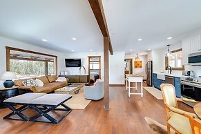 Rustic Bondurant Cabin: Fish, Hike, & Bike!