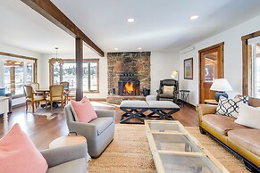 Rustic Bondurant Cabin: Fish, Hike, & Bike!