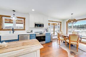 Rustic Bondurant Cabin: Fish, Hike, & Bike!