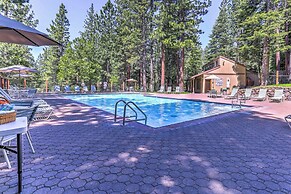Sunny Kings Beach Retreat ~ 1 Mi to Lake Tahoe
