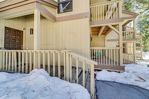 Sunny Kings Beach Retreat ~ 1 Mi to Lake Tahoe