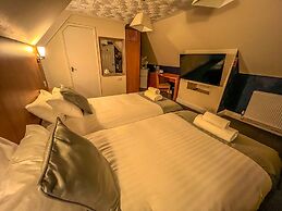 The Quayside Hotel and Bar