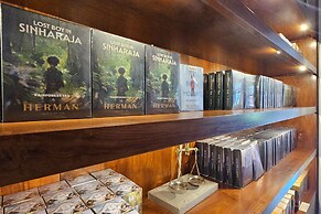 Tea Library Hikkaduwa