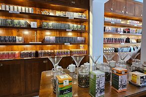 Tea Library Hikkaduwa